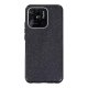 Xiaomi Redmi 12C/11A Glitter Case Black