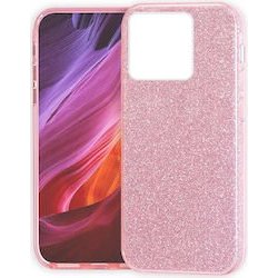 Xiaomi Redmi 12C/11A Glitter Case Pink