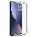Xiaomi 13 Silicone Case Full Camera Protection Transperant