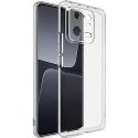 Xiaomi 13 Pro Silicone Case Full Camera Protection Transperant