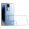 Xiaomi 13 Lite Silicone Case Full Camera Protection Transperant