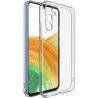 Samsung Galaxy A34 5G A346 Silicone Case Full Camera Protection Transperant