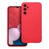 Samsung Galaxy A34 5G A346 Ultra Safe Silicone Case Full Camera Protection Red