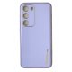 Samsung Galaxy A54 5G A546 Leather Case Lila