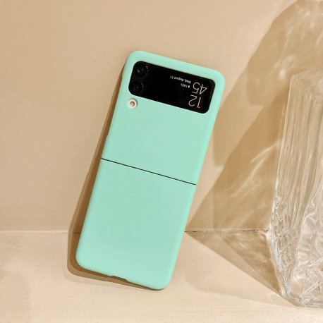 Samsung Galaxy Z Flip 4 F721 Plastic Case Mint