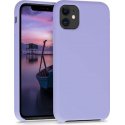 IPhone 11 Silicone Oem Case LO Lila