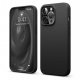IPhone 13 Pro Max Silicone Oem Case LO Black