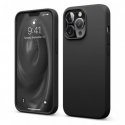 IPhone 13 Pro Max Silicone Oem Case LO Black