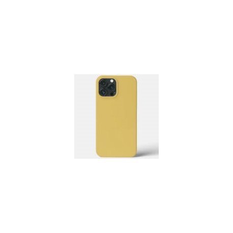 IPhone 13 Pro Max Silicone Oem Case LO Yellow