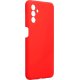 Samsung Galaxy S22 G991 Silky And Soft Touch Silicone Cover Red