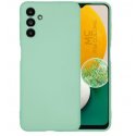 Samsung Galaxy S22 G991 Silky And Soft Touch Silicone Cover Mint