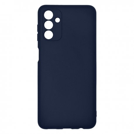 Samsung Galaxy A14 5G A146 Silicone Case Dark Blue
