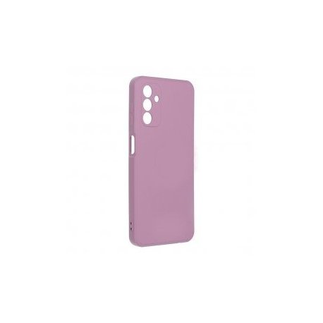 Samsung Galaxy S22 Plus Silky And Soft Touch Silicone Cover Purple