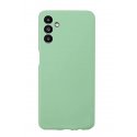 Samsung Galaxy S22 Plus Silky And Soft Touch Silicone Cover Mint