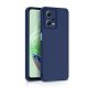 Xiaomi Redmi Note 12 Pro 5G/Poco X5 Pro 5G Silicone Case Full Camera Protection Blue