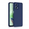 Xiaomi Redmi Note 12 Pro 5G/12 Pro Plus Silicone Case Full Camera Protection Blue