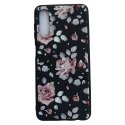 Samsung Galaxy A13 4G A135 Electroplated Case Roses