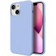 IPhone 14 Pro Silicone Oem LO Case Baby Blue