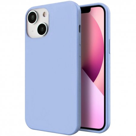 IPhone 14 Pro Silicone Oem LO Case Baby Blue