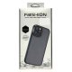 IPhone 11 Pro Max Ultra Hybrid Matte Back Cover Case Black
