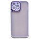 IPhone 11 Pro Max Ultra Hybrid Matte Back Cover Case Lila