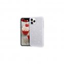 IPhone 13 Pro Glitter Case Silver