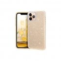 IPhone 13 Pro Glitter Case Gold