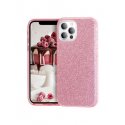 IPhone 13 Pro Glitter Case Pink