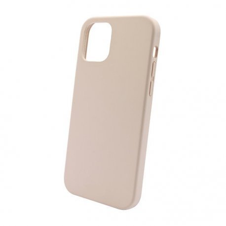 IPhone 14 Pro Max Silicone Oem Case LO Sand Pink