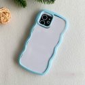 IPhone 12 Pro Max Macaroon Ice Cream Case Blue