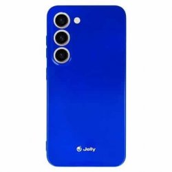 Samsung Galaxy A34 5G A346 Jelly Case Navy Blue