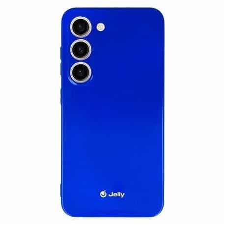 Samsung Galaxy A34 5G A346 Jelly Case Navy Blue