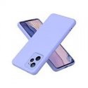 Realme C35 Silicone Case Full Camera Protection Baby Blue