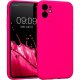 Realme C35 Silicone Case Full Camera Protection Hot Pink