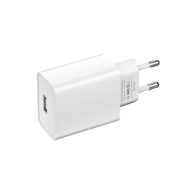 MBaccess Fast Charging Wall Charger 12W White