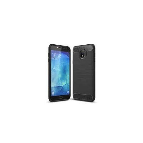 Samsung Galaxy J4 Plus J415 Book Case Black