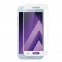 Samsung Galaxy A5 2017 A520 Tempered Glass 9H Full Cover White