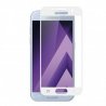 Samsung Galaxy A5 2017 A520 Tempered Glass 9H Full Cover White