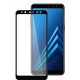 Samsung Galaxy A8 Plus A730 Tempered Glass 9H Full Cover 5D Black