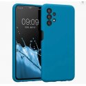Samsung Galaxy A13 4G A135 Silicone Case Full Camera Protection Blue