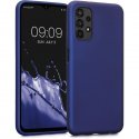 Samsung Galaxy A14 5G A146 Silicone Case Blue