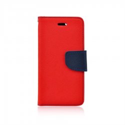 Samsung Galaxy A14 A146 Fancy Book Case Red