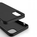 Samsung Galaxy A14 A146 Silicone Case Matte Black