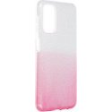 Xiaomi Redmi 12C Glitter Case Silver-Pink