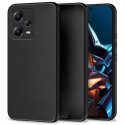 Xiaomi Redmi Note 12 5G/Poco X5 5G Silicone Case Full Camera Protection Black