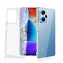 Xiaomi Redmi Note 12 5G/Poco X5 5G Silicone Case Transperant