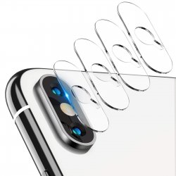 IPhone XR Luxury LO Electroplated Cases Tempered Glass Black