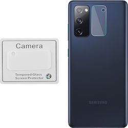 Samsung Galaxy S20 FE G781 Camera Protective Tempered Glass Transperant