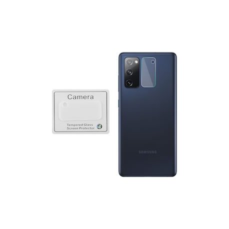 Samsung Galaxy S20 FE G781 Camera Protective Tempered Glass Transperant