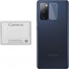 Samsung Galaxy S20 FE G781 Camera Protective Tempered Glass Transperant